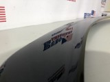 Fastback Trunk Spoiler (Takeoff, Shadow Black)
